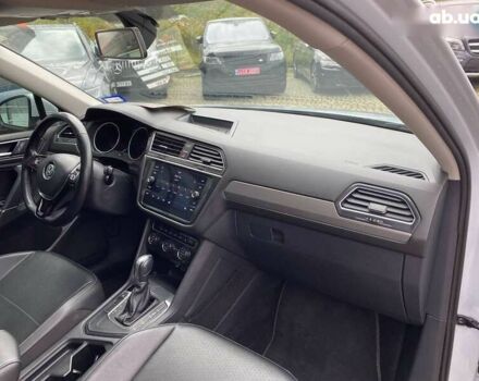 Фольксваген Тігуан, об'ємом двигуна 2 л та пробігом 188 тис. км за 16100 $, фото 8 на Automoto.ua