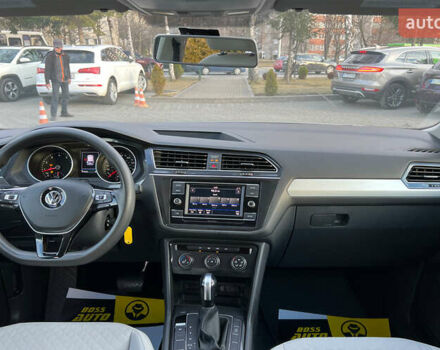 Фольксваген Тігуан, об'ємом двигуна 2 л та пробігом 172 тис. км за 16650 $, фото 12 на Automoto.ua
