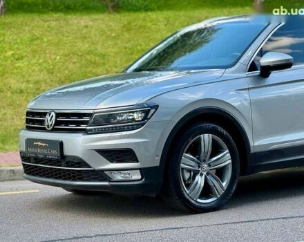 Фольксваген Тигуан, объемом двигателя 2 л и пробегом 185 тыс. км за 25800 $, фото 7 на Automoto.ua