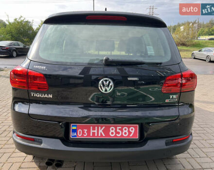 Фольксваген Тигуан, объемом двигателя 2 л и пробегом 182 тыс. км за 11999 $, фото 8 на Automoto.ua