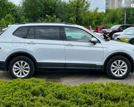 Фольксваген Тигуан, объемом двигателя 2 л и пробегом 172 тыс. км за 17700 $, фото 7 на Automoto.ua
