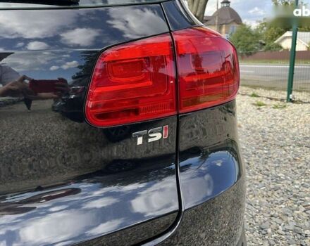 Фольксваген Тигуан, объемом двигателя 2 л и пробегом 142 тыс. км за 12200 $, фото 18 на Automoto.ua