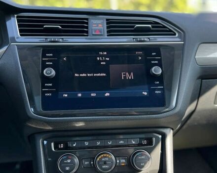 Фольксваген Тигуан, объемом двигателя 2 л и пробегом 123 тыс. км за 20900 $, фото 15 на Automoto.ua