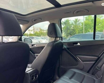 Фольксваген Тигуан, объемом двигателя 2 л и пробегом 164 тыс. км за 14200 $, фото 21 на Automoto.ua