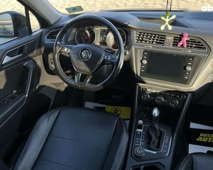 Фольксваген Тигуан, объемом двигателя 2 л и пробегом 181 тыс. км за 19500 $, фото 14 на Automoto.ua