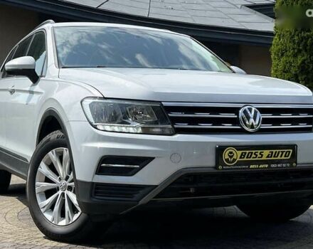 Фольксваген Тигуан, объемом двигателя 2 л и пробегом 111 тыс. км за 17900 $, фото 2 на Automoto.ua