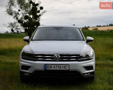 Фольксваген Тигуан, объемом двигателя 1.98 л и пробегом 65 тыс. км за 22500 $, фото 1 на Automoto.ua