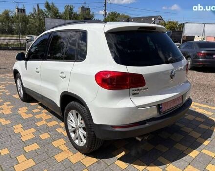 Фольксваген Тигуан, объемом двигателя 2 л и пробегом 134 тыс. км за 12600 $, фото 9 на Automoto.ua