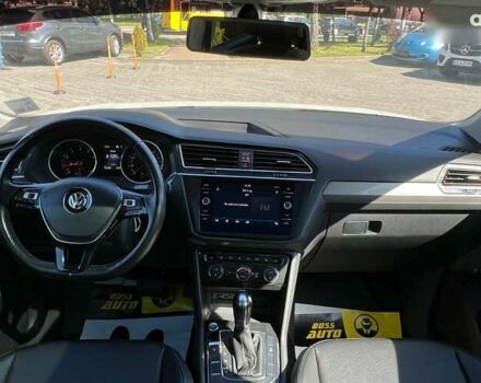 Фольксваген Тигуан, объемом двигателя 2 л и пробегом 123 тыс. км за 20900 $, фото 11 на Automoto.ua