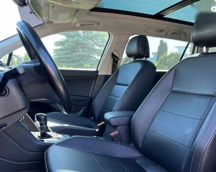 Фольксваген Тигуан, объемом двигателя 2 л и пробегом 123 тыс. км за 20900 $, фото 16 на Automoto.ua