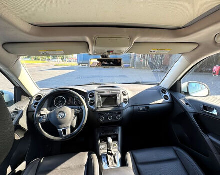 Фольксваген Тигуан, объемом двигателя 2 л и пробегом 140 тыс. км за 13500 $, фото 11 на Automoto.ua