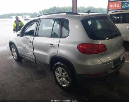 Фольксваген Тигуан, объемом двигателя 1.98 л и пробегом 152 тыс. км за 10900 $, фото 2 на Automoto.ua