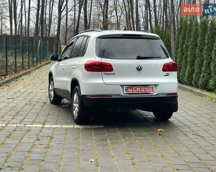 Фольксваген Тигуан, объемом двигателя 0 л и пробегом 170 тыс. км за 12999 $, фото 15 на Automoto.ua