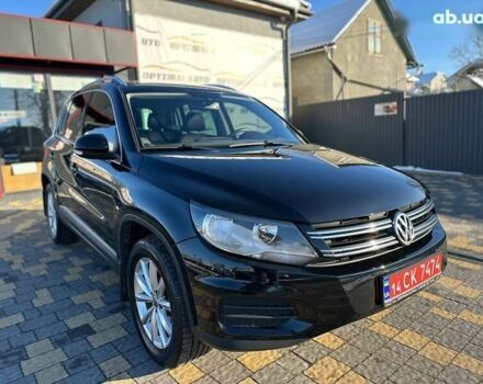Фольксваген Тигуан, объемом двигателя 2 л и пробегом 199 тыс. км за 13100 $, фото 2 на Automoto.ua
