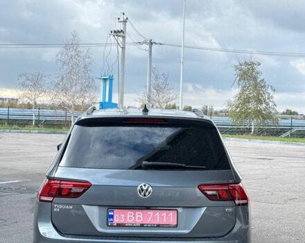 Фольксваген Тигуан, объемом двигателя 0 л и пробегом 167 тыс. км за 17999 $, фото 4 на Automoto.ua