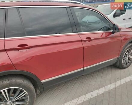 Фольксваген Тигуан, объемом двигателя 1.98 л и пробегом 118 тыс. км за 21400 $, фото 9 на Automoto.ua