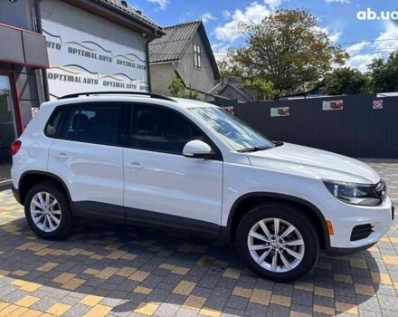Фольксваген Тигуан, объемом двигателя 2 л и пробегом 134 тыс. км за 12600 $, фото 4 на Automoto.ua