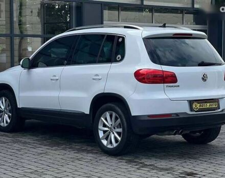Фольксваген Тигуан, объемом двигателя 2 л и пробегом 164 тыс. км за 14200 $, фото 4 на Automoto.ua