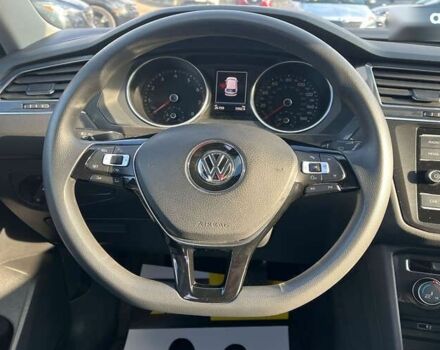 Фольксваген Тигуан, объемом двигателя 2 л и пробегом 42 тыс. км за 18000 $, фото 13 на Automoto.ua