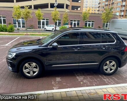 Фольксваген Тігуан, об'ємом двигуна 1.9 л та пробігом 167 тис. км за 24500 $, фото 1 на Automoto.ua