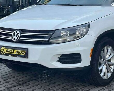 Фольксваген Тигуан, объемом двигателя 2 л и пробегом 164 тыс. км за 14200 $, фото 3 на Automoto.ua