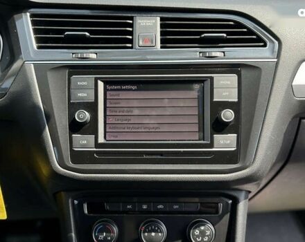 Фольксваген Тигуан, объемом двигателя 2 л и пробегом 111 тыс. км за 17900 $, фото 10 на Automoto.ua