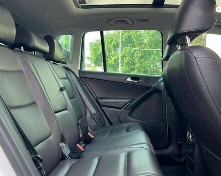 Фольксваген Тигуан, объемом двигателя 2 л и пробегом 164 тыс. км за 14200 $, фото 23 на Automoto.ua