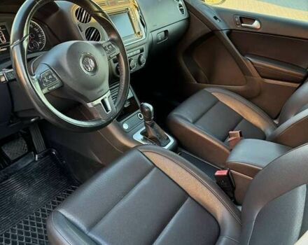 Фольксваген Тигуан, объемом двигателя 2 л и пробегом 209 тыс. км за 11900 $, фото 8 на Automoto.ua