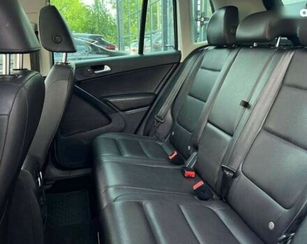 Фольксваген Тигуан, объемом двигателя 2 л и пробегом 164 тыс. км за 14200 $, фото 22 на Automoto.ua