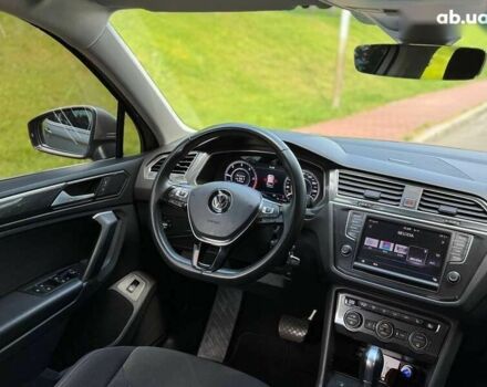 Фольксваген Тігуан, об'ємом двигуна 2 л та пробігом 185 тис. км за 24900 $, фото 28 на Automoto.ua