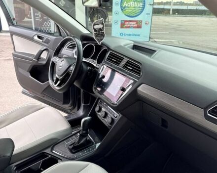 Фольксваген Тигуан, объемом двигателя 0 л и пробегом 167 тыс. км за 17999 $, фото 8 на Automoto.ua