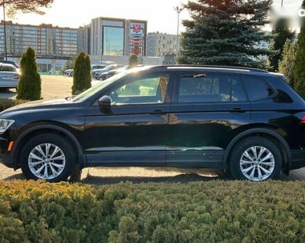 Фольксваген Тигуан, объемом двигателя 2 л и пробегом 201 тыс. км за 15999 $, фото 3 на Automoto.ua