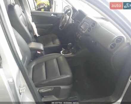 Фольксваген Тигуан, объемом двигателя 1.98 л и пробегом 152 тыс. км за 10900 $, фото 4 на Automoto.ua