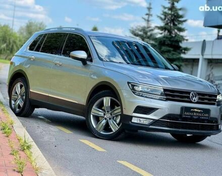Фольксваген Тигуан, объемом двигателя 2 л и пробегом 185 тыс. км за 25800 $, фото 1 на Automoto.ua