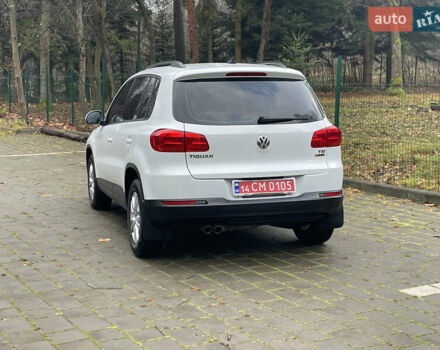 Фольксваген Тигуан, объемом двигателя 0 л и пробегом 170 тыс. км за 12999 $, фото 13 на Automoto.ua