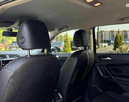 Фольксваген Тигуан, объемом двигателя 2 л и пробегом 101 тыс. км за 20800 $, фото 12 на Automoto.ua