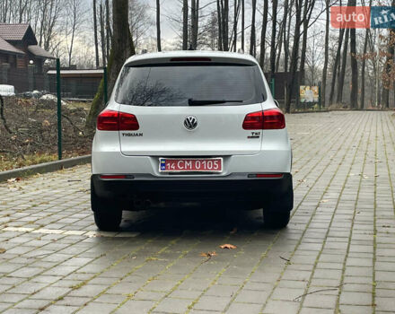 Фольксваген Тигуан, объемом двигателя 0 л и пробегом 170 тыс. км за 12999 $, фото 12 на Automoto.ua