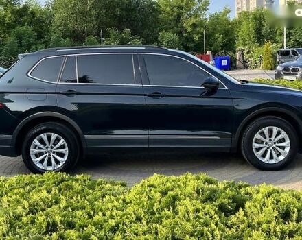 Фольксваген Тигуан, объемом двигателя 2 л и пробегом 101 тыс. км за 20800 $, фото 6 на Automoto.ua