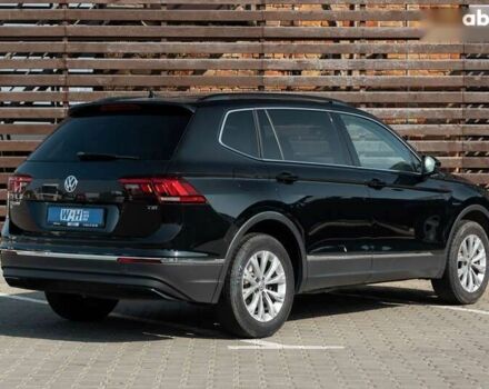 Фольксваген Тигуан, объемом двигателя 2 л и пробегом 200 тыс. км за 17000 $, фото 6 на Automoto.ua