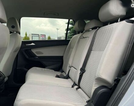 Фольксваген Тигуан, объемом двигателя 2 л и пробегом 172 тыс. км за 17700 $, фото 11 на Automoto.ua