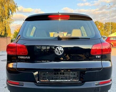 Фольксваген Тигуан, объемом двигателя 2 л и пробегом 209 тыс. км за 11900 $, фото 6 на Automoto.ua