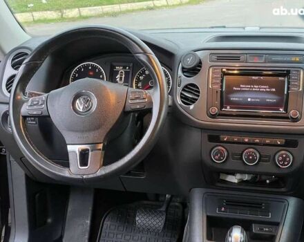 Фольксваген Тигуан, объемом двигателя 2 л и пробегом 150 тыс. км за 12499 $, фото 17 на Automoto.ua