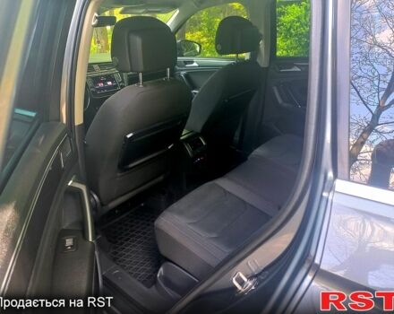 Фольксваген Тигуан, объемом двигателя 2 л и пробегом 220 тыс. км за 22000 $, фото 3 на Automoto.ua