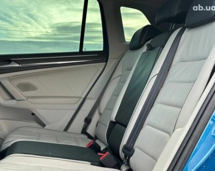 Фольксваген Тигуан, объемом двигателя 0 л и пробегом 207 тыс. км за 28000 $, фото 5 на Automoto.ua