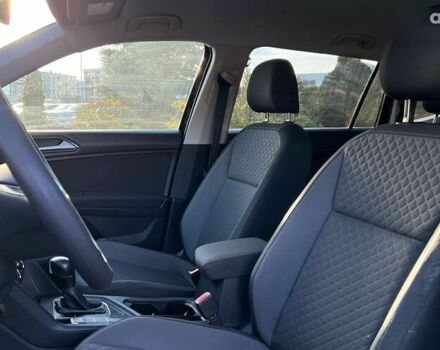 Фольксваген Тигуан, объемом двигателя 2 л и пробегом 201 тыс. км за 15999 $, фото 8 на Automoto.ua