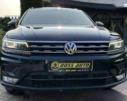 Фольксваген Тигуан, объемом двигателя 2 л и пробегом 101 тыс. км за 20800 $, фото 27 на Automoto.ua