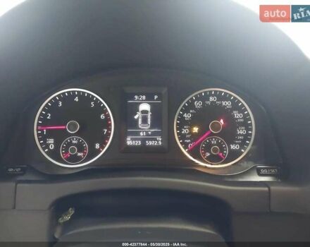 Фольксваген Тигуан, объемом двигателя 1.98 л и пробегом 152 тыс. км за 10900 $, фото 6 на Automoto.ua