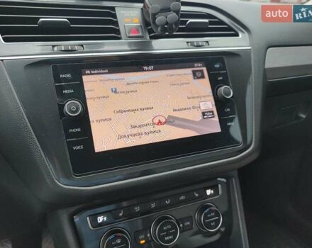 Фольксваген Тигуан, объемом двигателя 1.98 л и пробегом 118 тыс. км за 21400 $, фото 20 на Automoto.ua
