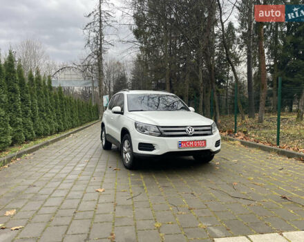 Фольксваген Тигуан, объемом двигателя 0 л и пробегом 170 тыс. км за 12999 $, фото 5 на Automoto.ua
