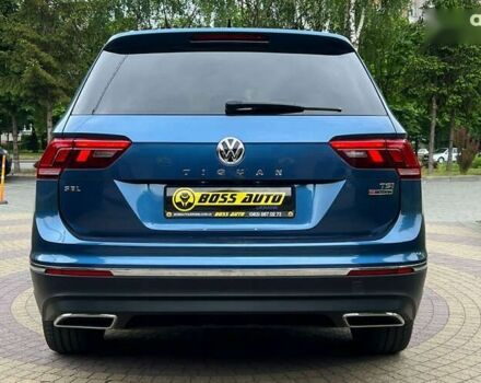 Фольксваген Тигуан, объемом двигателя 2 л и пробегом 70 тыс. км за 21800 $, фото 5 на Automoto.ua